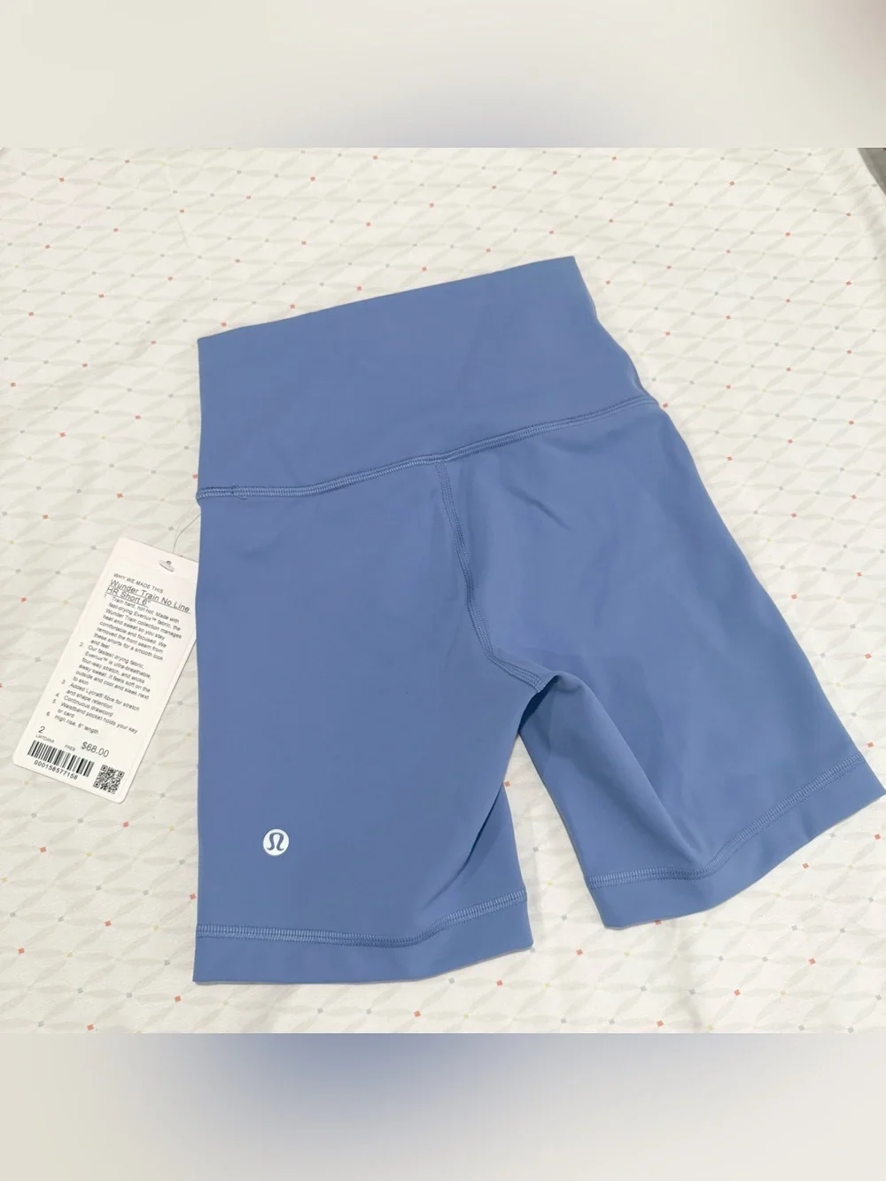 Lululemon Wunder Train High-Rise Short 6